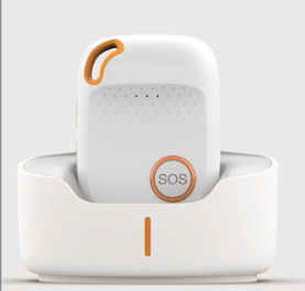Photo du Multigéo-V : Boitier connecté intelligent 2en1 pour errance et chute