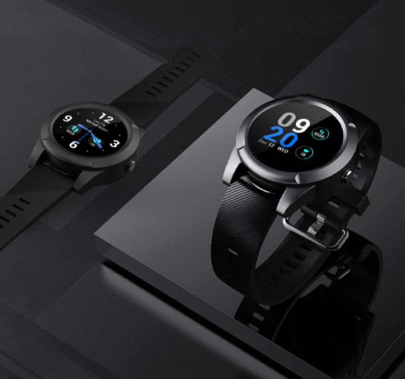 Montre connectée anti-chute de CRMS